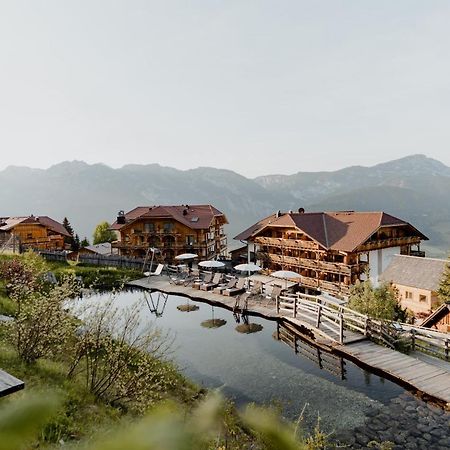 Natur- Und Wellnesshotel Hoeflehner Haus im Ennstal Eksteriør bilde