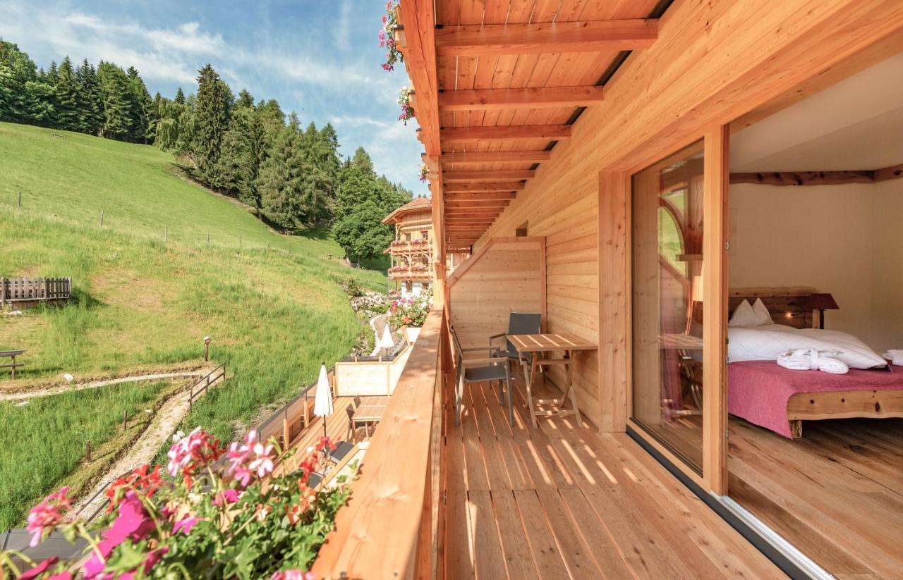 Natur- Und Wellnesshotel Hoeflehner Haus im Ennstal Eksteriør bilde