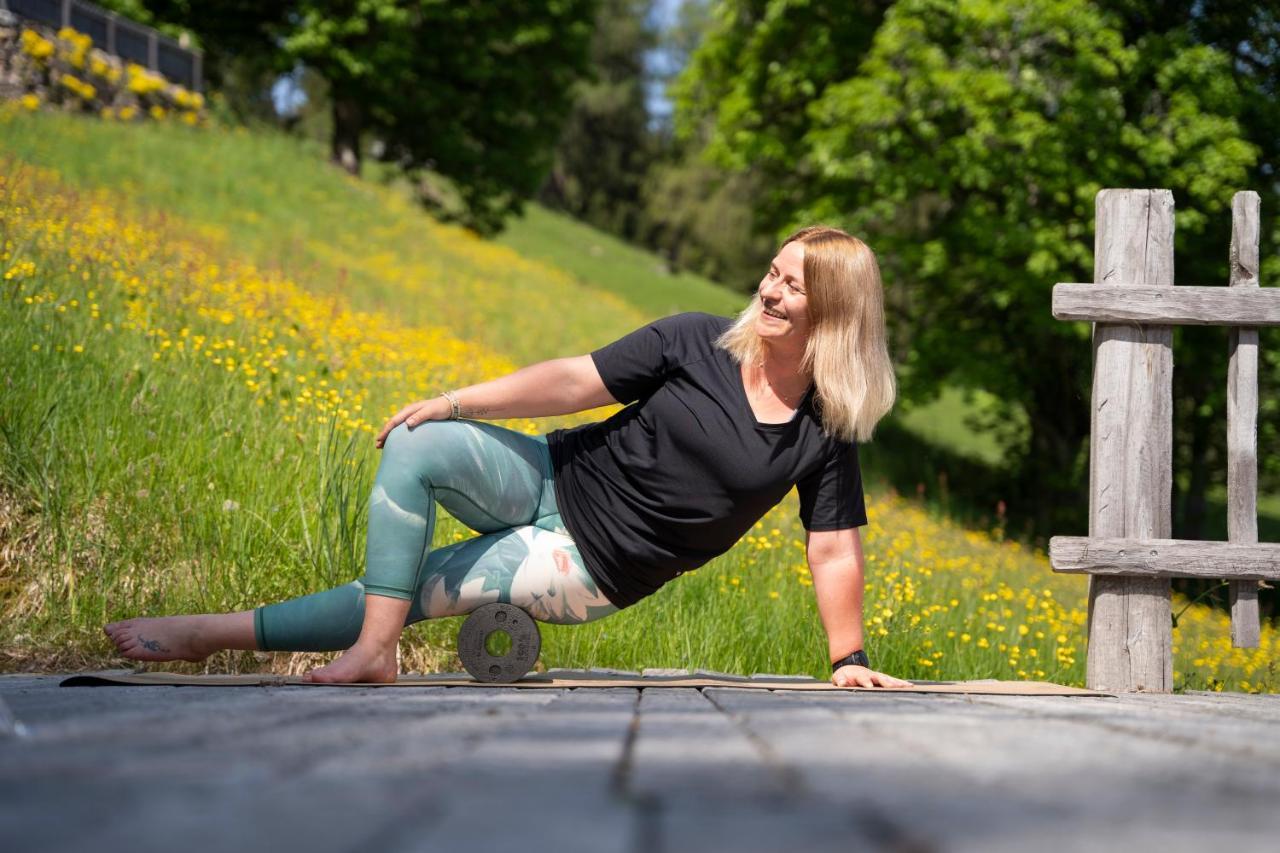 Natur- Und Wellnesshotel Hoeflehner Haus im Ennstal Eksteriør bilde