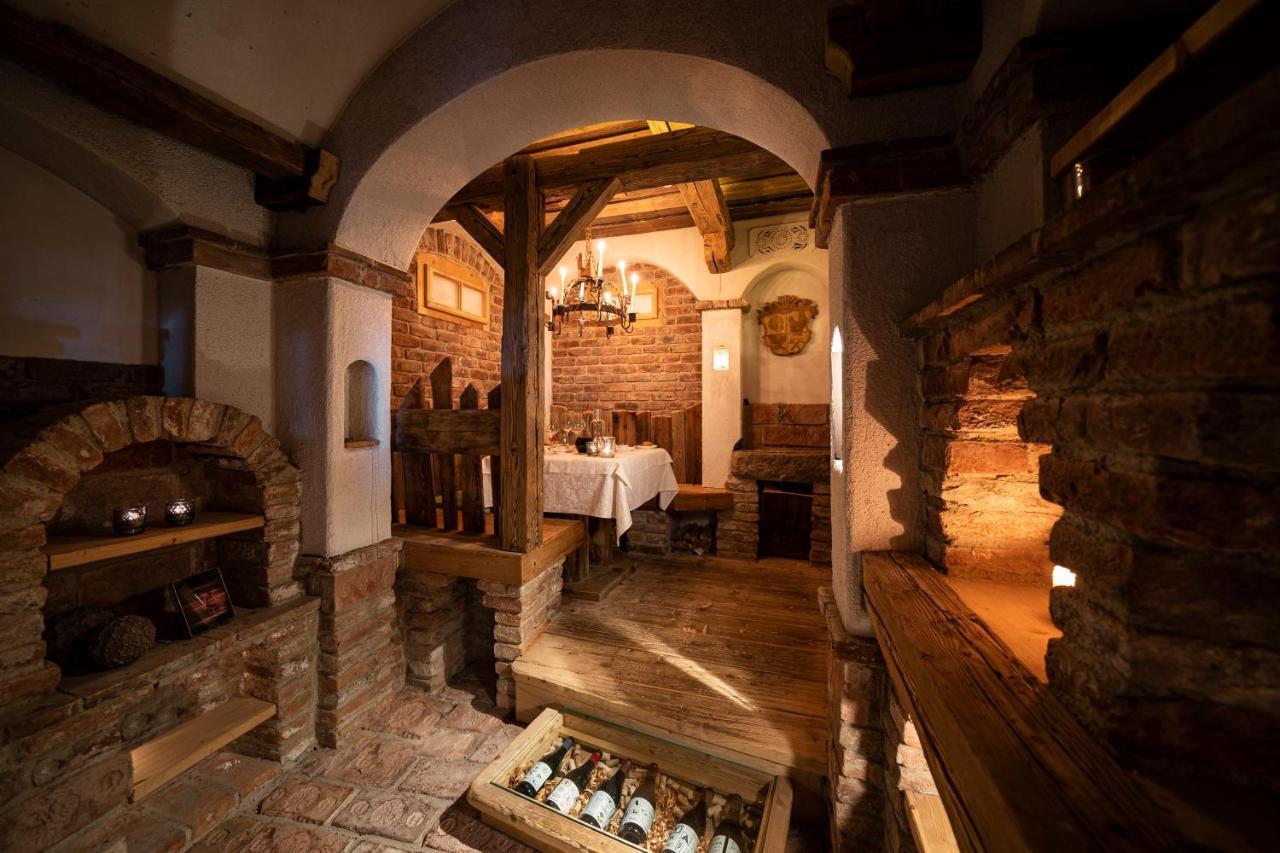 Natur- Und Wellnesshotel Hoeflehner Haus im Ennstal Eksteriør bilde